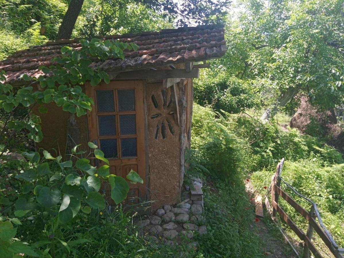 The House In The Village Pellumbas Dış mekan fotoğraf