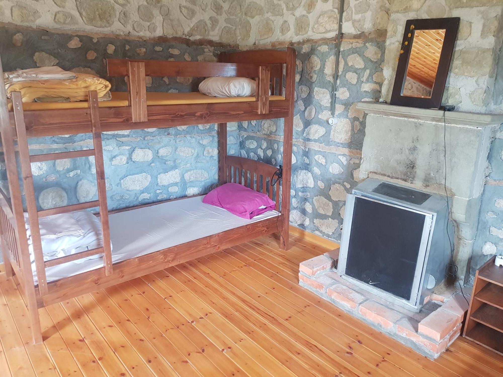 The House In The Village Pellumbas Dış mekan fotoğraf