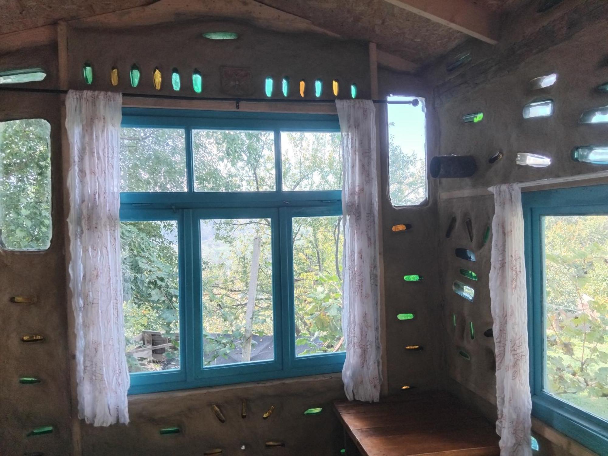 The House In The Village Pellumbas Dış mekan fotoğraf