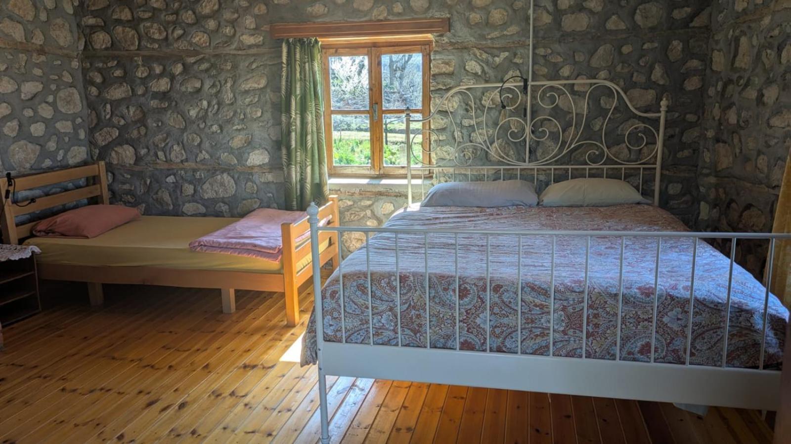The House In The Village Pellumbas Dış mekan fotoğraf